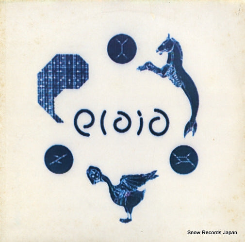 PLAID double figure WARPLP84