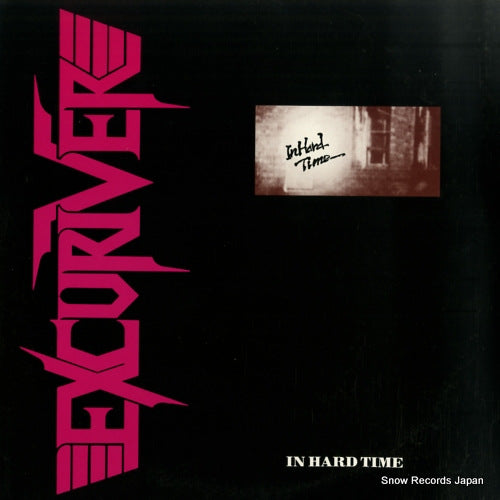 EXCURIVER in hard time HEAVEN7377-02