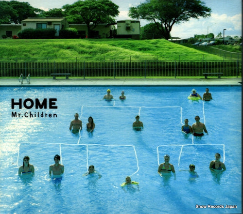 MR.CHILDREN home TFCC-86221