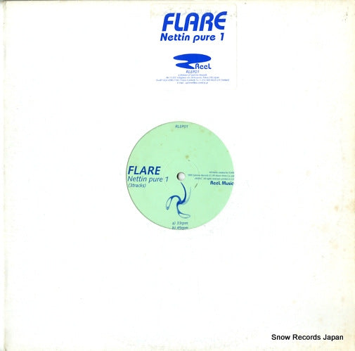 FLARE nettin pure 1 RLEP01