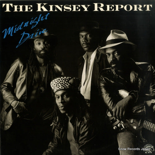 KINSEY REPORT, THE midnight drive AL4775