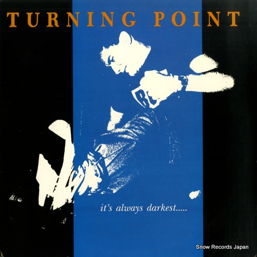 TURNING POINT it's always darkest...before the dawn NAR4