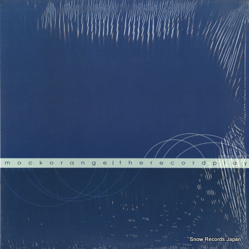 MOCK ORANGE the record play LOB10014-1