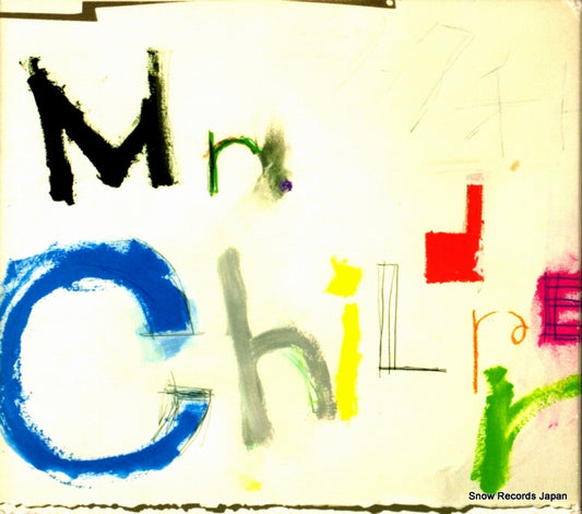 MR.CHILDREN shifuku no oto TFCC-86161