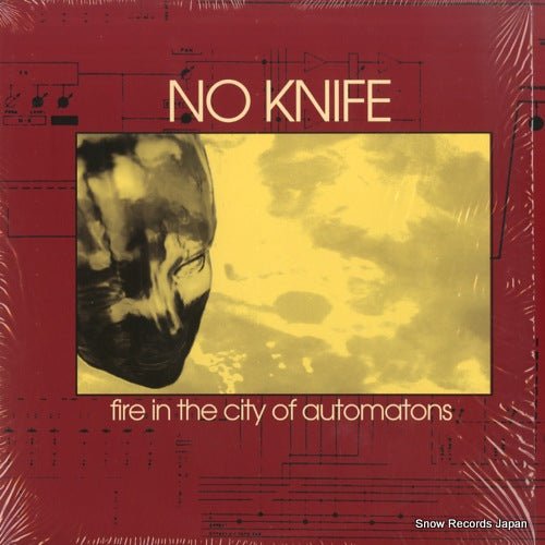 NO KNIFE fire in the city of automatons 70930-43529-1