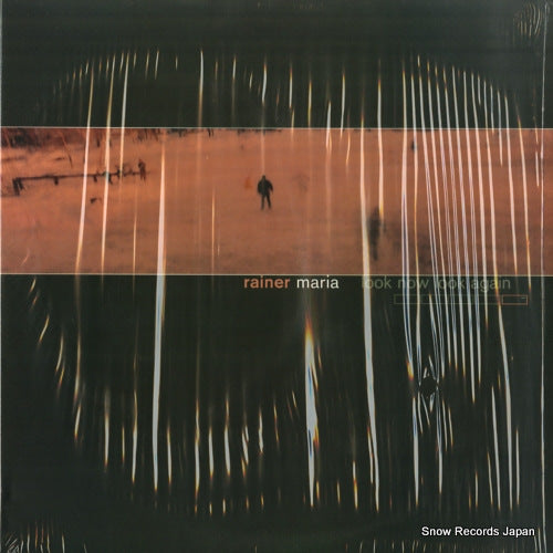 RAINER MARIA look now look again PRC-024