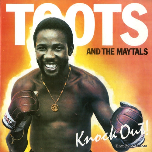 TOOTS AND THE MAYTALS knock out ILPS9670