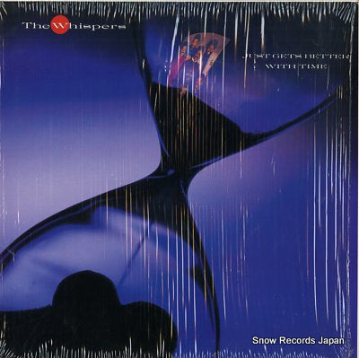 WHISPERS, THE just gets better with time ST-72554