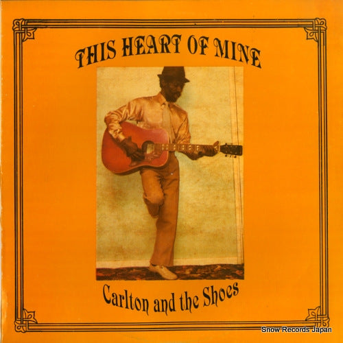 CARLTON AND THE SHOES this heart of mine BMTS0011 / QR001