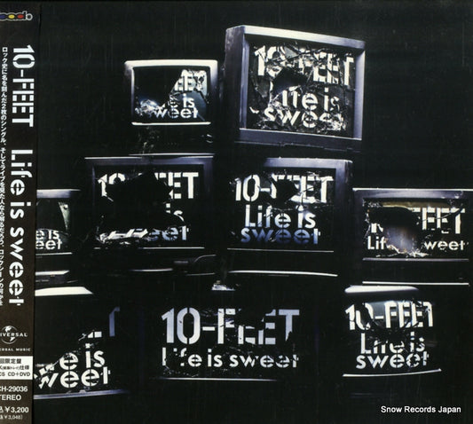 10-FEET life is sweet UPCH-29036