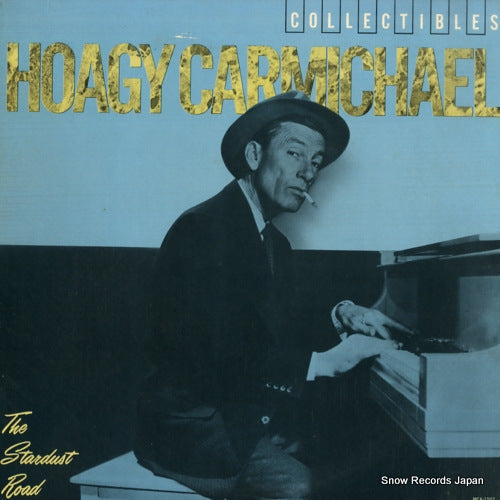 CARMICHAEL, HOAGY the stardust road MCA-1507