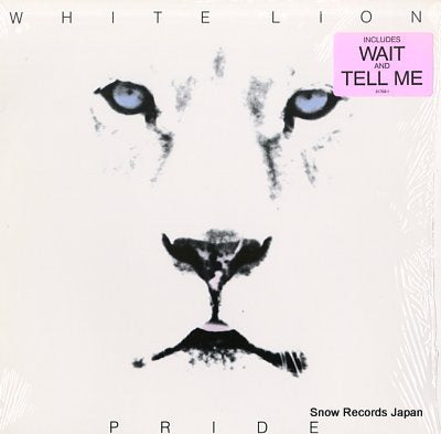 WHITE LION pride 81768-1