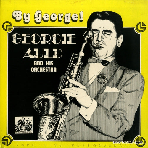 AULD, GEORGIE by george! SWH25
