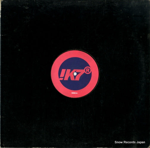 K. HAND on a mission K7R001