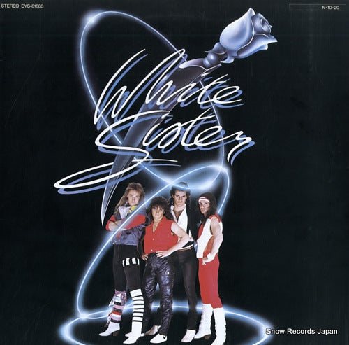 WHITE SISTER white sister EYS-81683