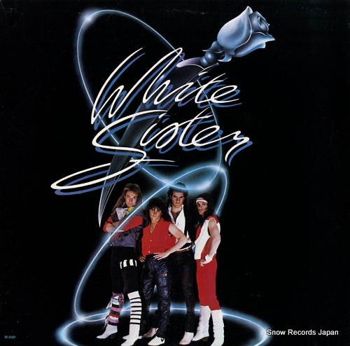 WHITE SISTER white sister ST-17127