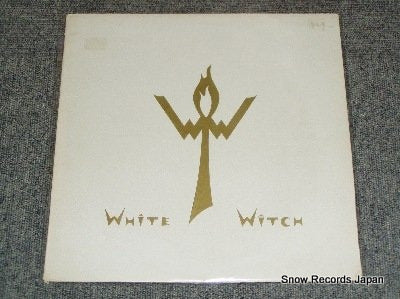 WHITE WITCH a spiritual greeting CP0129