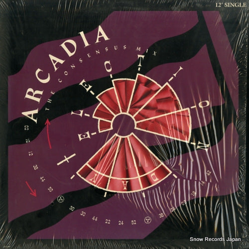 ARCADIA election day (the consensus mix) V-15209