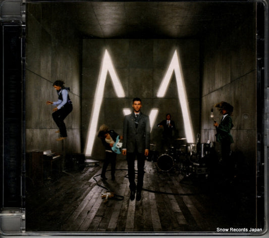 MAROON5 it won't be soon before long 0602517345836