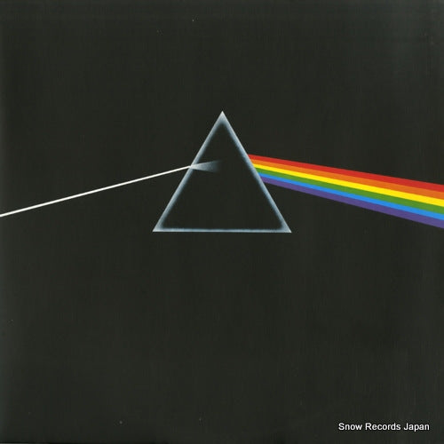 PINK FLOYD the dark side of the moon PFRLP8