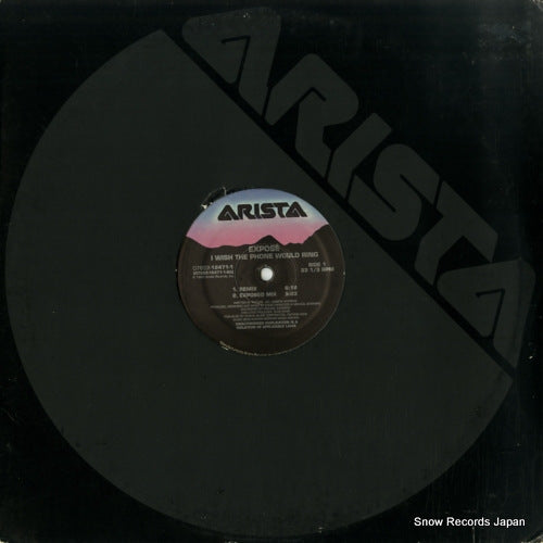 EXPOSE i wish the phone would ring 07822-12471-1