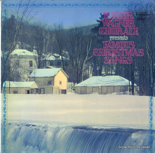 WAGNER, ROGER famous christmas songs CA.8016