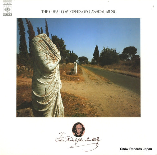 V/A mendelssohn; the great composers of classical music FCCA342