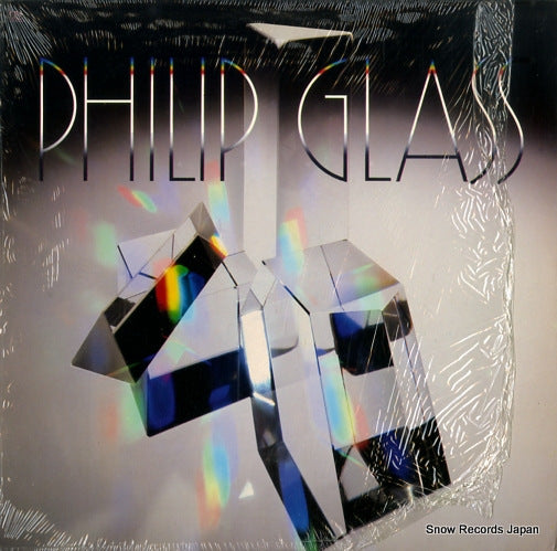 GLASS, PHILIP glassworks FM37265