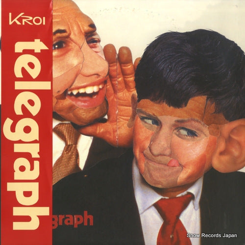 KROI telegraph PCJA-00111