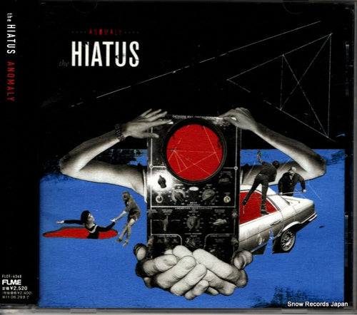HIATUS, THE anomaly FLCF-4340