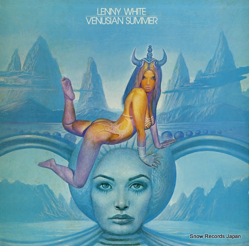 WHITE, LENNY vanusian summer P-10148A