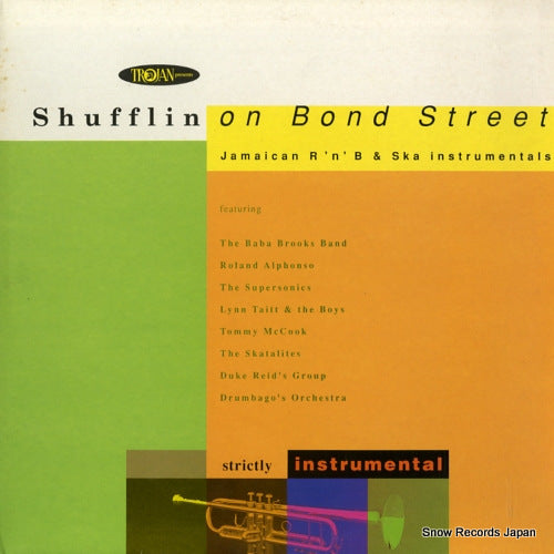 V/A shufflin on bond street TRLS275