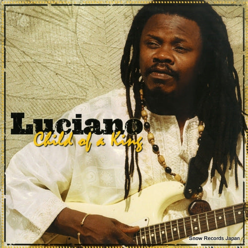 LUCIANO child of a king VPRL1750