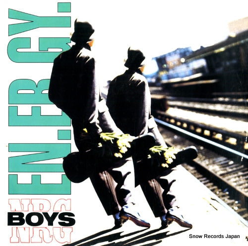 NRG BOYS en.er.gy ABEAT1025
