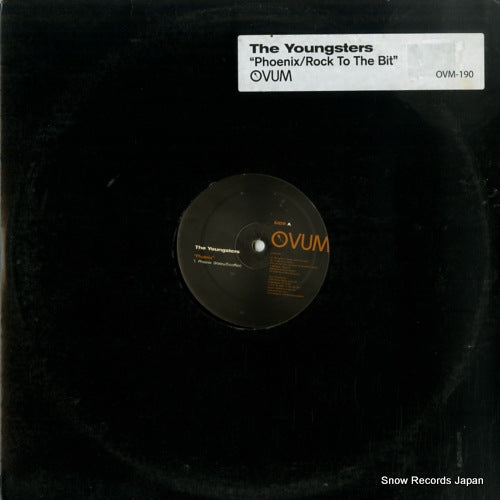 YOUNGSTERS, THE phoenix / rock to the bit OVM-190