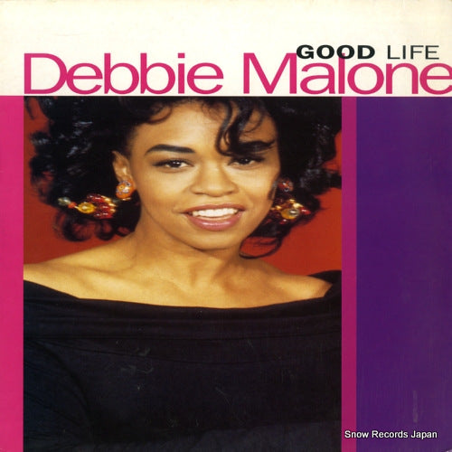 MALONE, DEBBIE good life PULSELP6