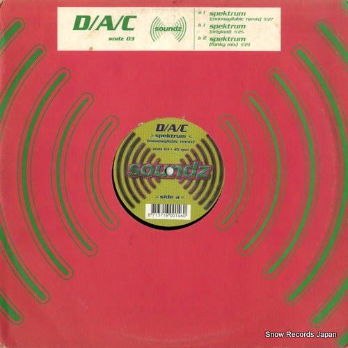 D/A/C spektrum SNDZ03