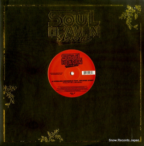 STERLING ENSEMBLE follow me SHR007