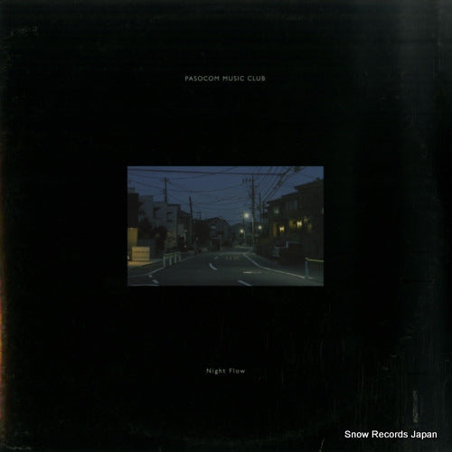 PASOCOM MUSIC CLUB night flow PSCMLP002