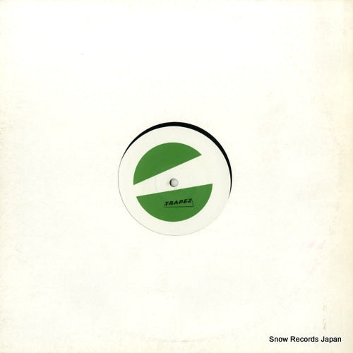 GEBAUHR, JORGE are you talking to me TRAPEZ045