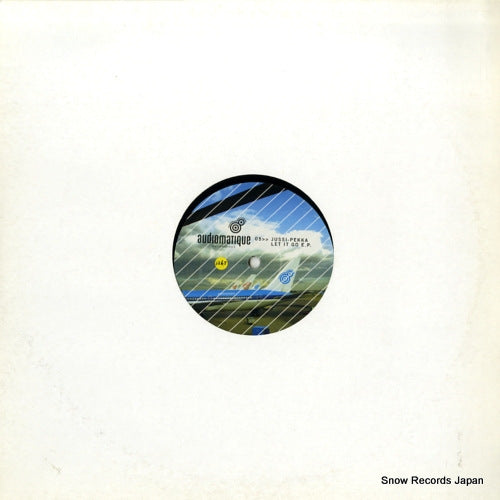 JUSSI-PEKKA let it go e.p. AM05