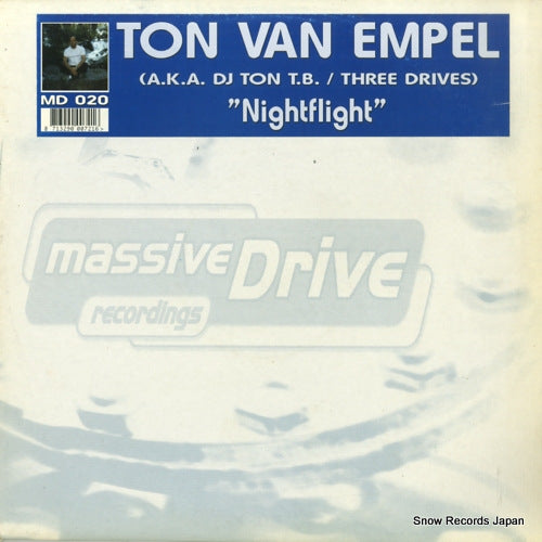 EMPEL, TON VAN nightflight MD020