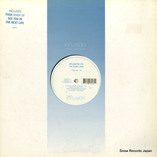 ATLANTIS ITA the good land 12INF019