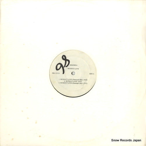 VERONICA without love PRO1212-1