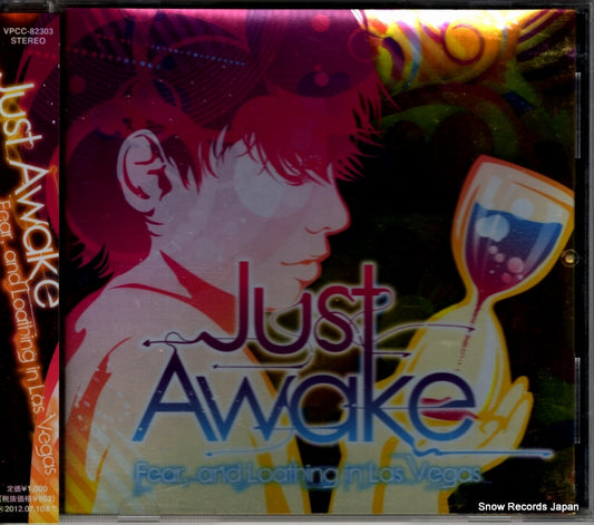 FEAR, AND LOATHING IN LAS VEGAS just awake VPCC-82303