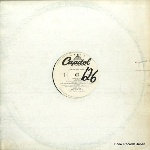 MOORE, MELBA underlove SPRO-9903