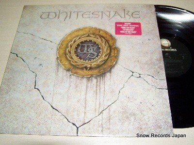 WHITESNAKE whitesnake GHS24099