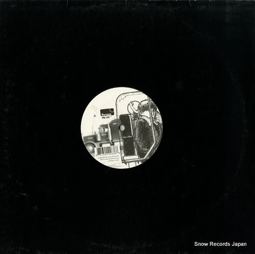 WALKER, STEWART travel plaza ep PRS-013