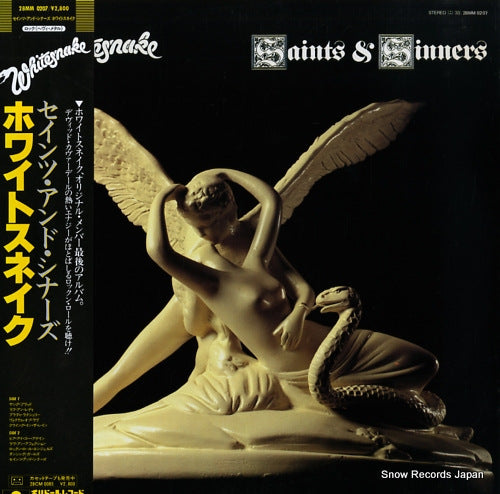 WHITESNAKE saints & sinners 28MM0207