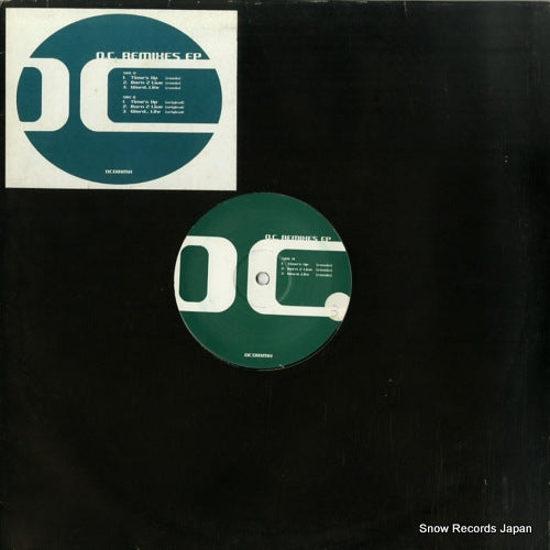O.C. remixes ep OC01RMX
